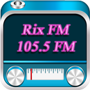 Rix FM 105.5 FM-APK