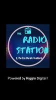The Radio Station پوسٹر