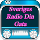 Sveriges Radio Din Gata icône