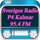 Sveriges Radio P4 Kalmar 95.4 FM APK