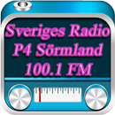 Sveriges Radio P4 Sörmland 100.1 FM APK