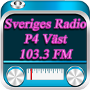 Sveriges Radio P4 Väst 103.3 FM APK