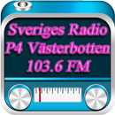 Sveriges Radio P4 Västerbotten 103.6 FM APK