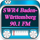 SWR4 Baden-Württemberg 90.1 FM APK