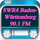 SWR4 Baden-Württemberg 90.1 FM icône