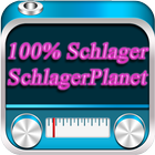 100% Schlager - SchlagerPlanet icône