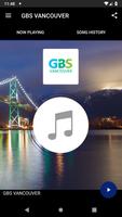 GBS VANCOUVER 海報
