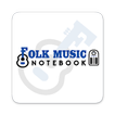 Folk Music Notebook