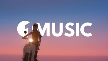 1MUSIC - New Music Radio Poster