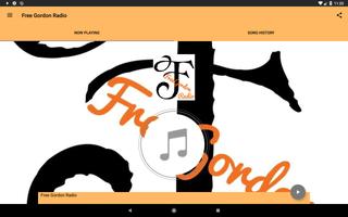 Free Gordon Radio 스크린샷 1