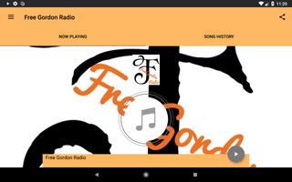 Free Gordon Radio 스크린샷 2