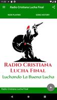 Radio Cristiana Lucha Final Affiche