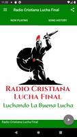 Radio Cristiana Lucha Final постер