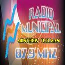 Radio municipal Monteros APK