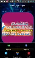 Radio municipal Monteros ภาพหน้าจอ 1