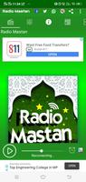 Radio Mastan โปสเตอร์