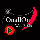 ON ALL ON CELEBRITY WEB RADIO icône
