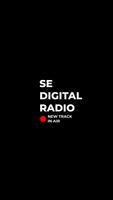 SE Digital Radio الملصق