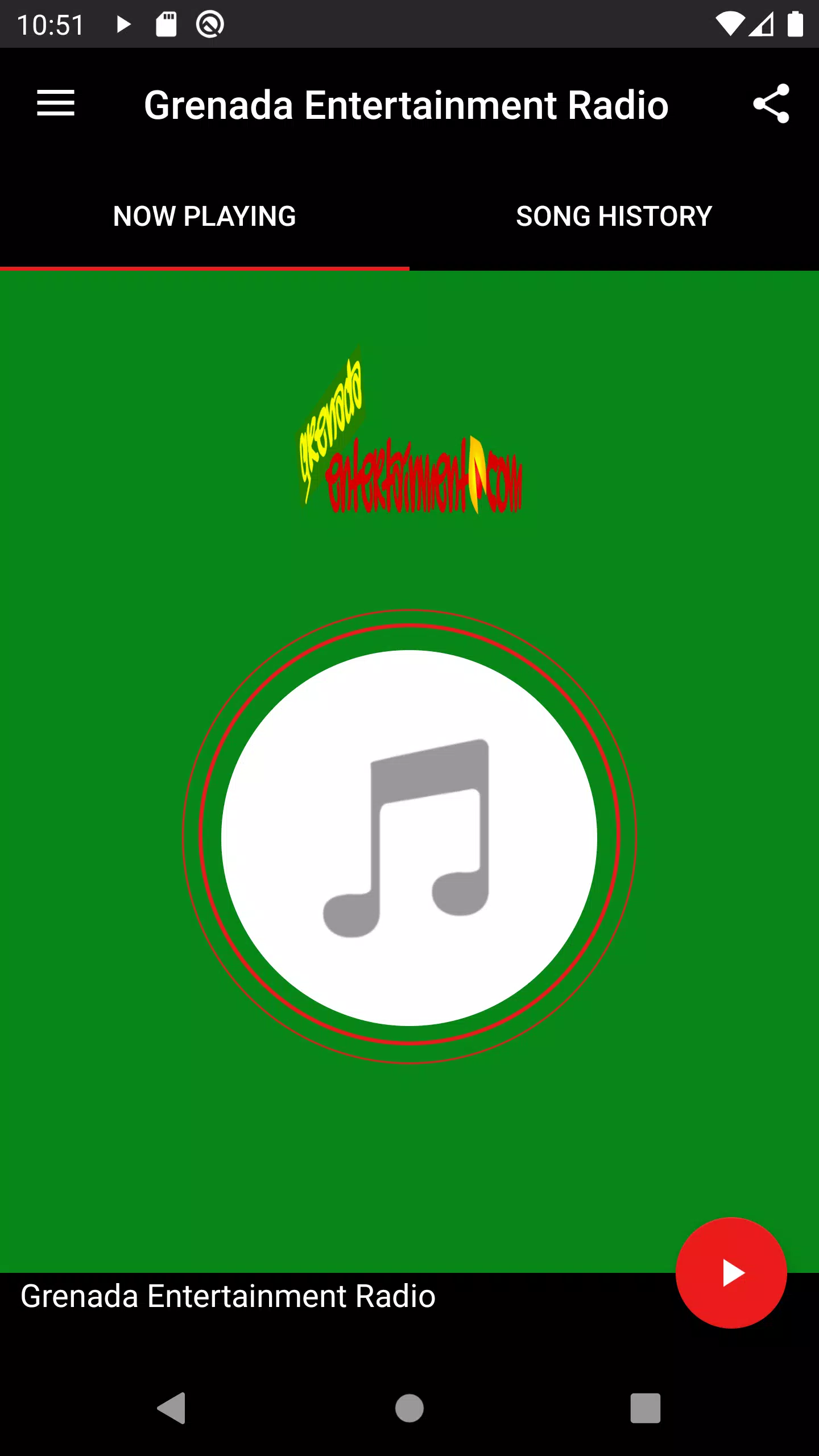 Download Grenada FM Radios APK Full