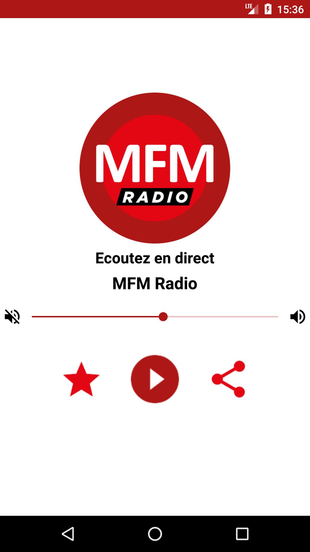 MFM Radio for Android - APK Download