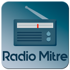 Radio Mitre AM 790 Argentina B أيقونة