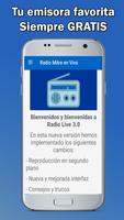 Radio Mitre AM 790 Argentina B تصوير الشاشة 3