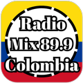 Radio Mix 89.9 Colombia live