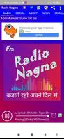 Radio Nagma الملصق