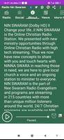 Radio Nin Swaram screenshot 2