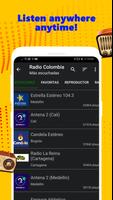 Radio Colombia ảnh chụp màn hình 2