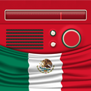 Radio Mexico Gratis AM y FM: Free Mexican Stations APK