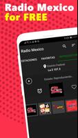 Radio Mexico الملصق