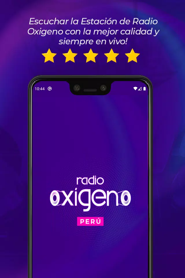 Radio Oxigeno en Vivo for Android - APK Download