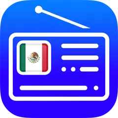 Radio Mexico Gratis FM AM APK Herunterladen