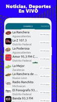Poster Radio MX