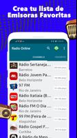 3 Schermata Radio MX