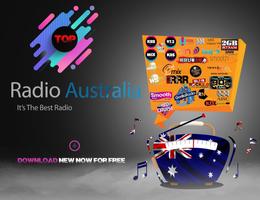 Radio Australian Fm Affiche