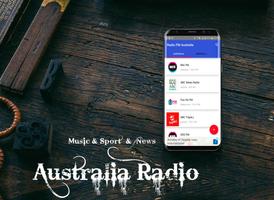 Radio Australian Fm capture d'écran 1