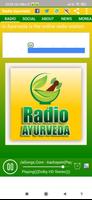 Radio Ayurveda Affiche
