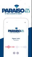Rádio Paraíso FM 92.3 poster