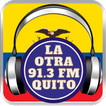 La Otra 91.3 FM - Quito icon