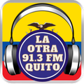 La Otra 91.3 FM - Quito