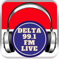 Indonesian Delta 99.1 FM Live