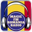 Magic FM România Radio أيقونة