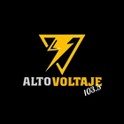 ikon Radio Alto Voltaje 103.5