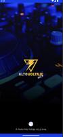 Radio Alto Voltaje 103.5 poster