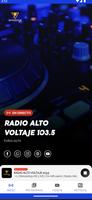 Radio Alto Voltaje 103.5 screenshot 1