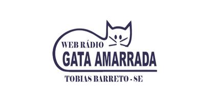 Web Radio Gata Amarrada poster