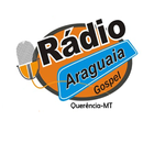 radio araguaia gospel - querência MT icône