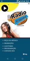 radio araguaia gospel - querência MT Affiche